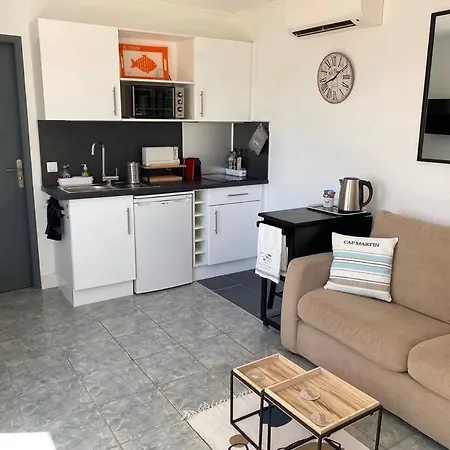 Et Son Rooftop Panoramique Prive, Antheor, Raphael, Et Gare A Pieds