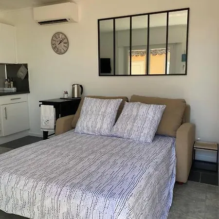 Et Son Rooftop Panoramique Prive, Antheor, Raphael, Et Gare A Pieds Apartment