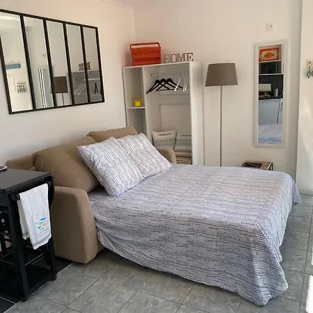 Et Son Rooftop Panoramique Privé, Anthéor, Raphaël, Et Gare à Pieds Appartement Saint-Raphaël