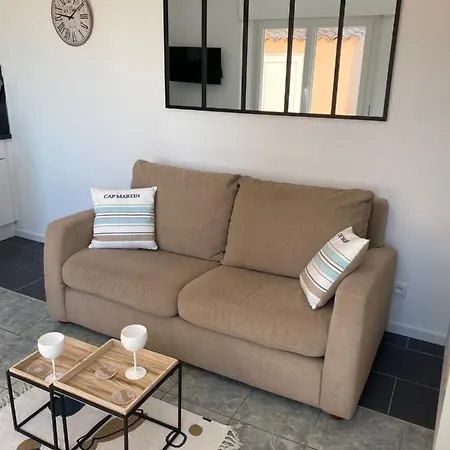 Appartement Et Son Rooftop Panoramique Privé, Anthéor, Raphaël, Et Gare à Pieds