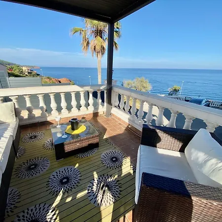 Et Son Rooftop Panoramique Prive, Antheor, Raphael, Et Gare A Pieds 公寓 Saint-Raphaël