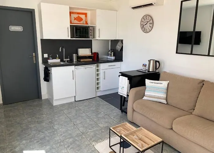 Et Son Rooftop Panoramique Prive, Antheor, Raphael, Et Gare A Pieds