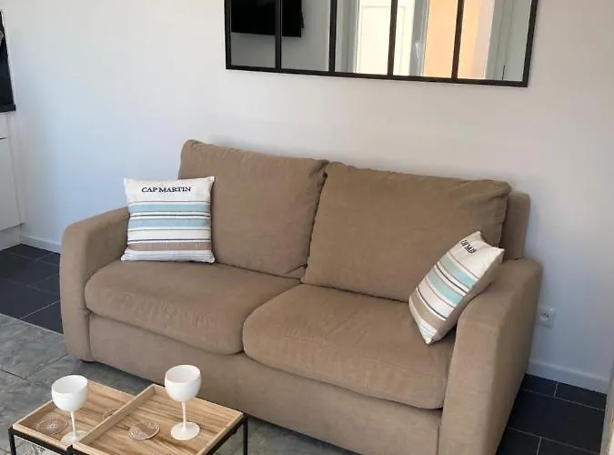 Apartamento Et Son Rooftop Panoramique Privé, Anthéor, Raphaël, Et Gare à Pieds