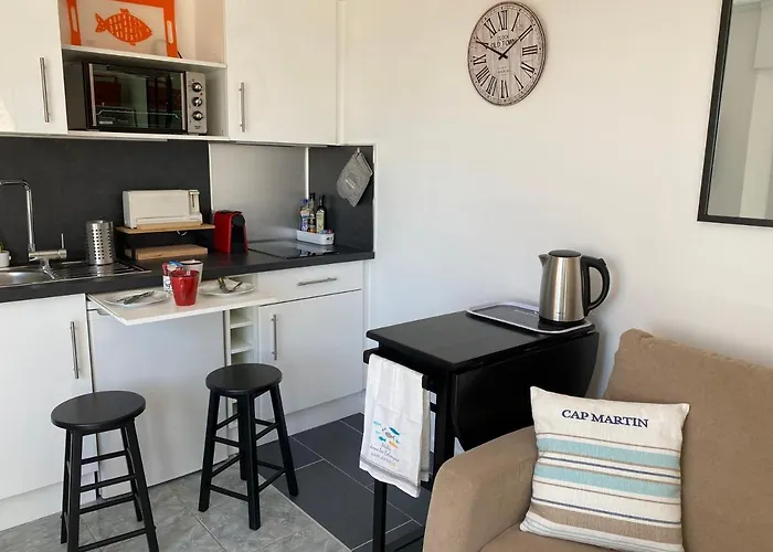 アパート Et Son Rooftop Panoramique Prive, Antheor, Raphael, Et Gare A Pieds Saint-Raphaël